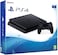 Sony PlayStation 4 1TB Slim,1 Controller (Black)