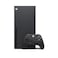 جهاز ألعاب إكس بوكس ​​سيريس إكس من مايكروسوفت بسعة 1 تيرابايت - أسود