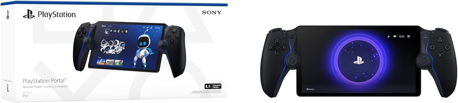PLAYSTATION PLAYSTATION 5 Portal Remote Player