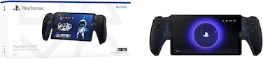PlayStation 5 Portal Remote Player Midnight Black - UAE Version