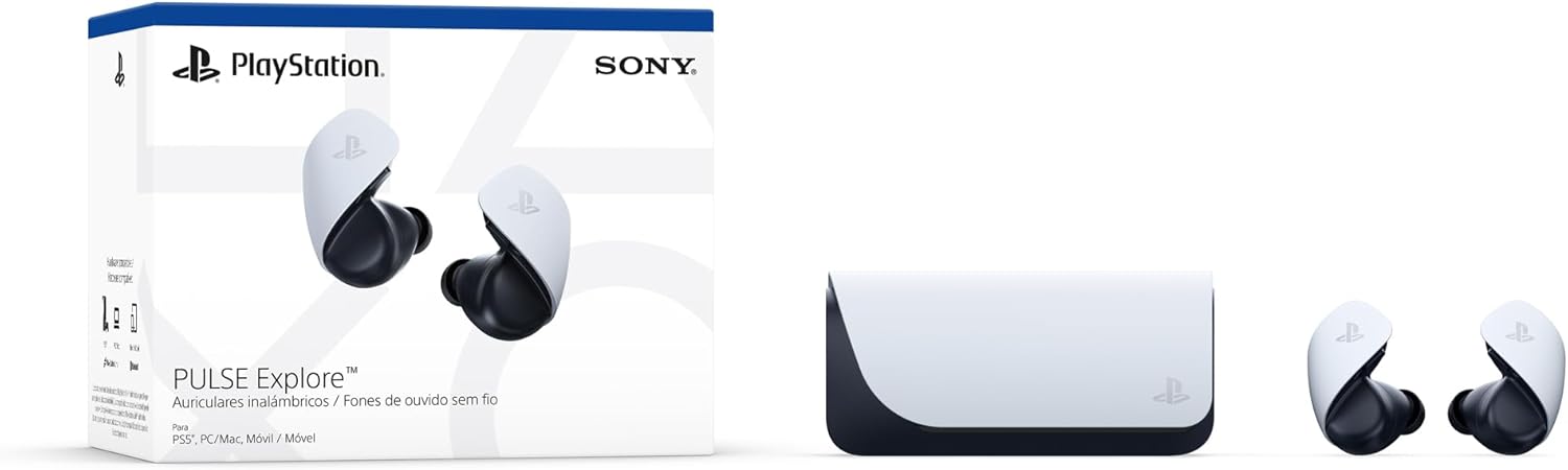 PLAYSTATION PLAYSTATION Explore Earbuds