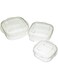 Microwave Kitchencraft Casserole Three Piece Set, Display Boxed
