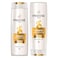 Pantene Pro-V Anti Hair Fall Shampoo and Pro-V Anti Hair Fall Conditioner 400ml+180ml