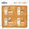 Alpro Oat Barista Drink, 100% Plant-Based, Lactose &amp; Dairy Free  1L Pack of 2