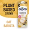 Alpro Oat Barista Drink, 100% Plant-Based, Lactose &amp; Dairy Free  1L Pack of 2
