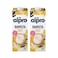 Alpro Oat Barista Drink, 100% Plant-Based, Lactose &amp; Dairy Free  1L Pack of 2