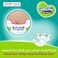 BabyJoy Compressed Diapers Size 1 Newborn Up to 4kg, 44 Diapers