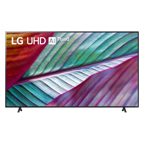 LG 4K UHD Smart TV, 86 inch with Magic remote, HDR, WebOS 2023