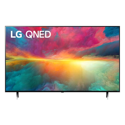 إل جي سلسلة كيونيد65 ، تلفزيون ذكي 65 إنش 4K ، مع جهاز تحكم عن بعد سحري ، HDR ، ويب أو أس ، 2023