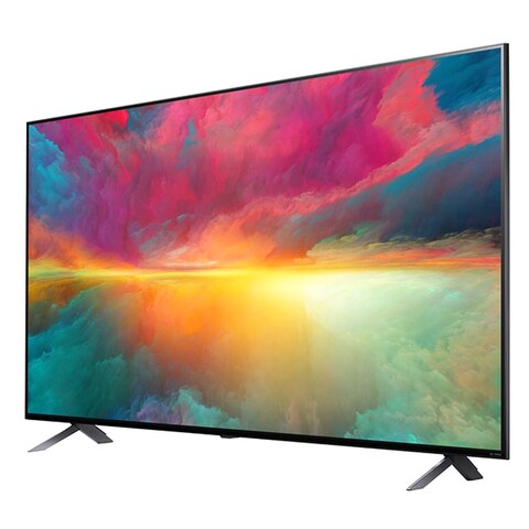 إل جي سلسلة كيونيد65 ، تلفزيون ذكي 65 إنش 4K ، مع جهاز تحكم عن بعد سحري ، HDR ، ويب أو أس ، 2023