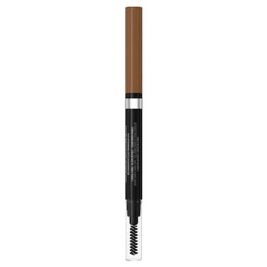 L'Oreal Paris Infaillible Brows 24h Triangular Eyebrow Pencil, 5.23 Auburn