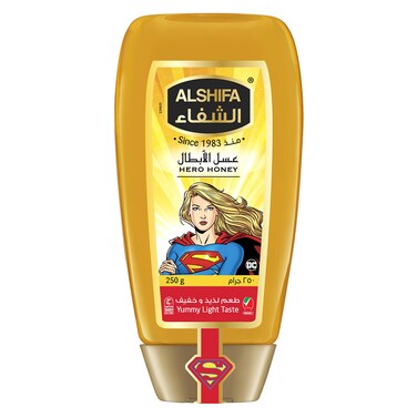 Alshifa Supergirl Hero Honey, 250g
