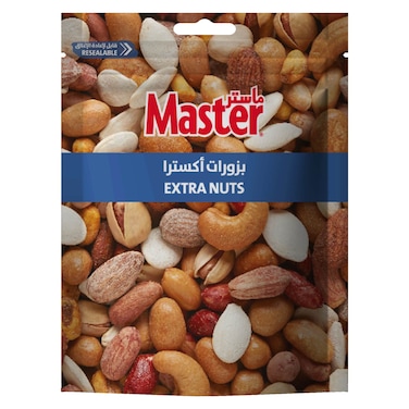 Master Extra Mix Nuts, 240g