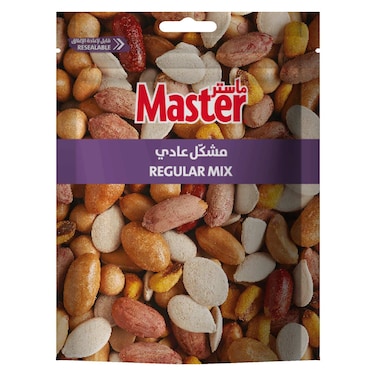 Master Regular Mix, 240g