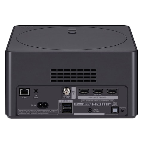 إل جي أوريد إيفو M3 تلفزيون ذكي 83 إنش بدقة 4K مع اتصال لاسلكي بدقة 4K ، ويب أو أس 23 ، سمارت AI thin Q بجهاز تحكم عن بعد سحري 2023