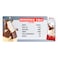 Kinder Chocolate Ice Cream, White &amp; Milk Chocolate Coating, 1 Stick, 90ml