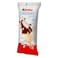 Kinder Chocolate Ice Cream, White &amp; Milk Chocolate Coating, 1 Stick, 90ml