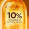 Garnier Skin Active Fast Bright Overnight Booster Face Serum with 10% Pure Vitamin C, for dullness &amp; Dark spots, 30ml