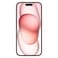 أبل آيفون 15 هاتف ذكي،  256 غيغا  5G LTE - وردي