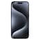 Apple iPhone 15 Pro 256GB 5G LTE Blue Titanium