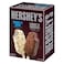 Hershey's Assorted Ice Cream Stick, 90ml Pack of 4