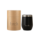 Loch 350ml Mug Without Handle Black