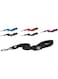 DOCO&reg; Easy-Snap -HANDS FREE Leash 6ft (DCS2072) Color - Black, Sizes - M
