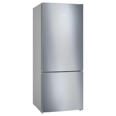 Siemens iQ300 Bottom Mount Refrigerator KG76NVI31M Silver Inox 578L