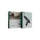 2-in-1 Wireless Vacuum Cleaner &amp; Dust Blower 55W with 5000Pa Suction and Dual Battery
