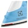 Electrolux Steam Iron EDB1730, 2300 W, 250 ml, Blue, EasyLine, Continuous Steam Flow