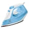 Electrolux Steam Iron EDB1730, 2300 W, 250 ml, Blue, EasyLine, Continuous Steam Flow