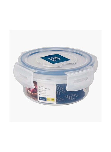 Box Micronware Superlock Round Storage Container 250 ml