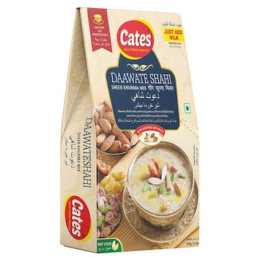 Cates Dawate Shahi Sheer Khurma Mix, 100g