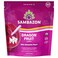 Sambazon Organic Red Dragon Fruit Cubes, Frozen Dragon Fruit for Smoothies and Bowls, Vegan and Non GMO, 340g