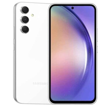 Samsung Galaxy A54 Dual SIM 6GB RAM 128GB 5G White