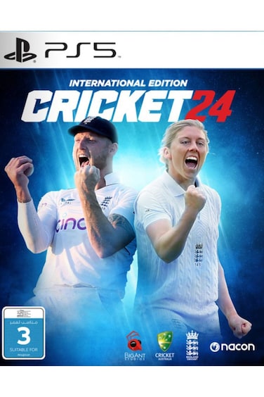 Nacon Cricket 24 PS5