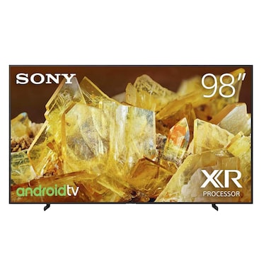 Sony Bravia BZ50L Series 98-Inch 4K UHD Smart LED TV FW-98BZ50L Black 2023