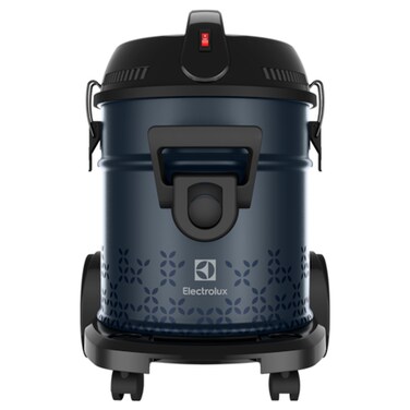 Electrolux Drum Vacuum Cleaner EFW51511, 18 L, 1800 W, Blue, 5.6 kg