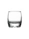 6-Piece Sylvana Shot Tumbler Set 80 ml Clear