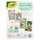 Crayola Colour of Kindness Colouring Book, 96 Pages