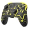 Nintendo Switch PDP Rematch Pro Wireless Controller, Mario Super Star Glow in the Dark