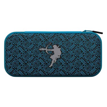 PDP Deluxe Travel Case for Nintendo Switch, Sheikah Shootglow
