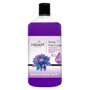 Ezel Beauty Therapy Body Feelings Shower Gel 1L