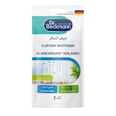 Dr.Beckmann Curtain Whitener 80g