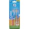 Carrefour Classic Medium Soft Family Toothbrush Pack of 4