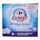 Carrefour Expert Optimal Clean Fresh Laundry Detergent Tablets 80 Tablets 30g