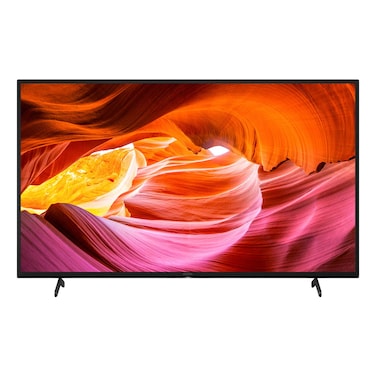 Sony 65-Inch 4K Ultra HD, Smart LED TV, KD-65X75K, Black
