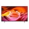 Sony 65-Inch 4K Ultra HD, Smart LED TV, KD-65X75K, Black