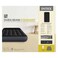 Intex Dura-Beam Queen Standard Pillow Rest Classic Twin Airbed with Pump, 99x191x25cm