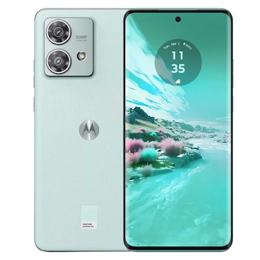 Motorola Edge 40 Neo Dual SIM 12GB RAM 256GB 5G LTE Soothing Sea